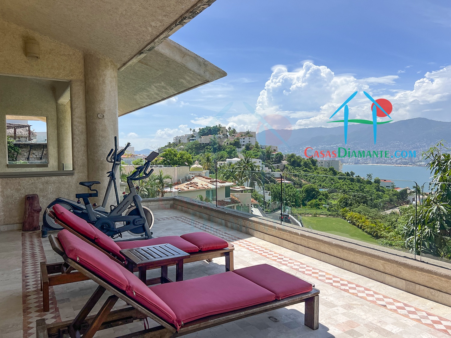 Villa Marfil - Recámara principal 10